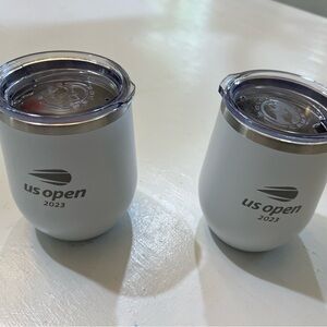 Polar Camel brand insulated metal cups